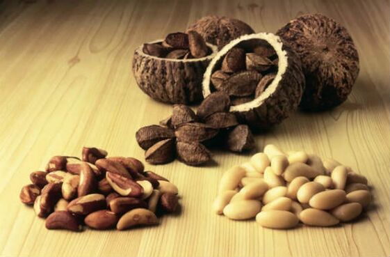 brazilski orah za potenciju