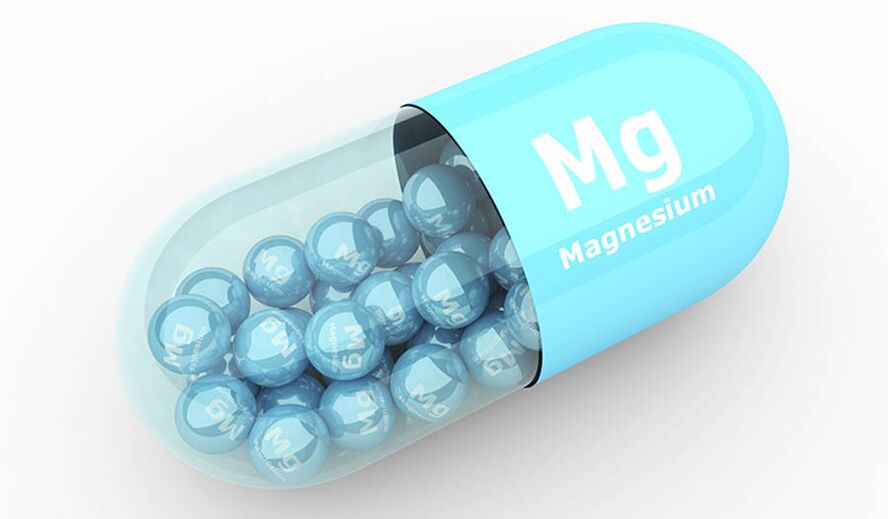 Magnezij se preporučuje muškarcima za održavanje zdravlja i povećanje potencije