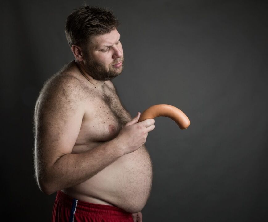 Čovjek s nemoći