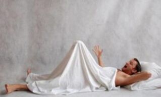 Dobra erekcija kod muškarca