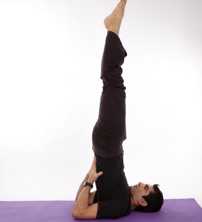 Breza vježba za povećanje potencije